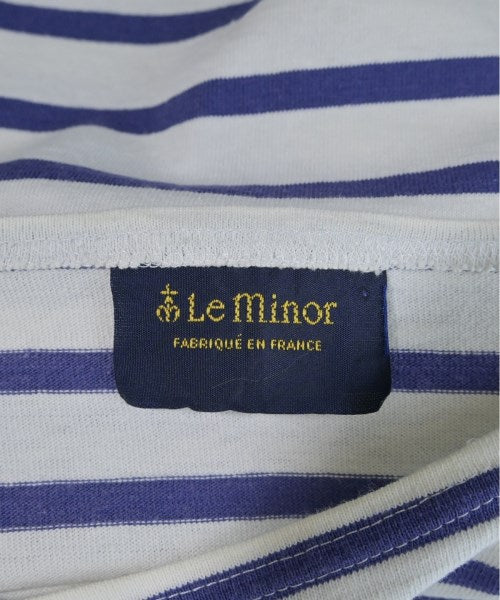 Le Minor Tee Shirts/Tops