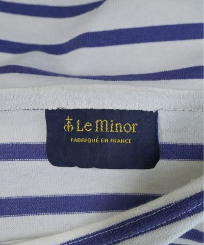 Le Minor Tee Shirts/Tops