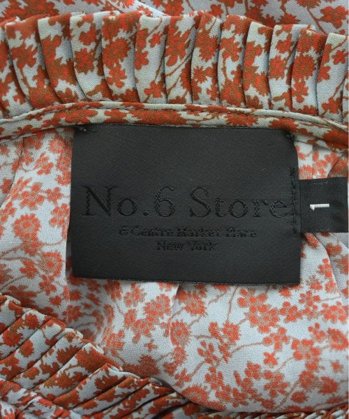 No.6 Store Blouses