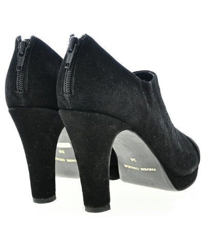 PARADIS COULEUR Booties