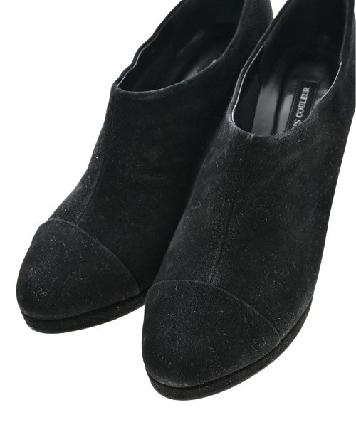 PARADIS COULEUR Booties