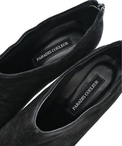 PARADIS COULEUR Booties