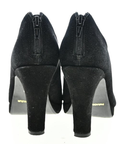 PARADIS COULEUR Booties