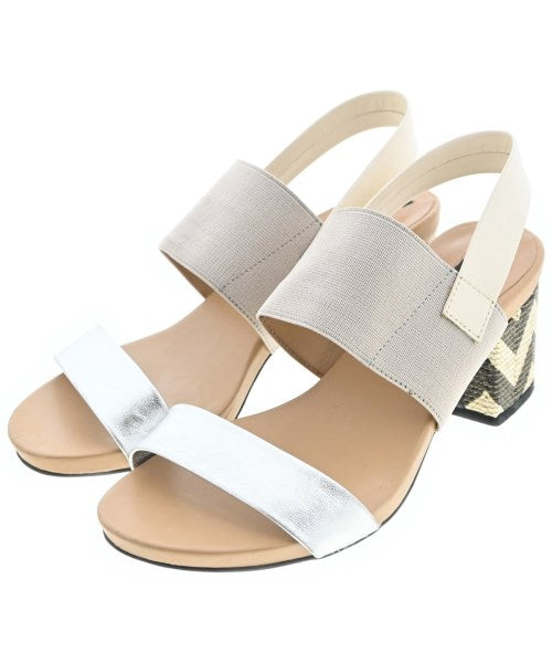 PARADIS COULEUR Sandals