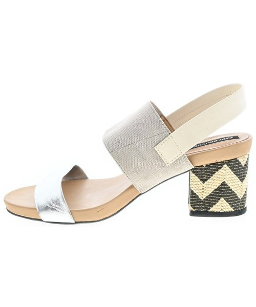 PARADIS COULEUR Sandals