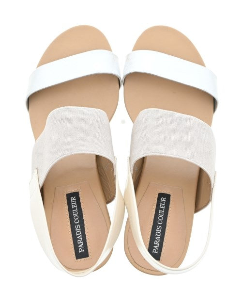PARADIS COULEUR Sandals