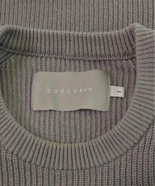 CURLY Sweaters