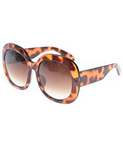 NO.EYEDIA Sun glasses