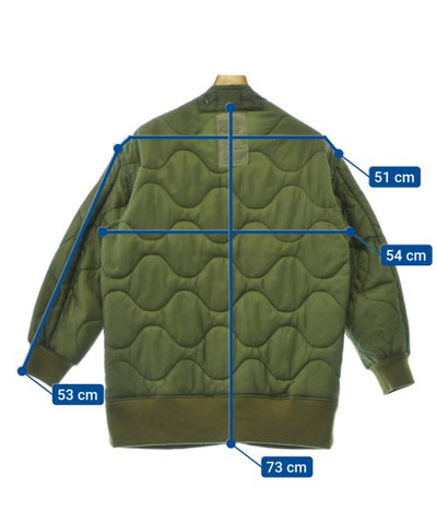77circa Down jackets/Vests