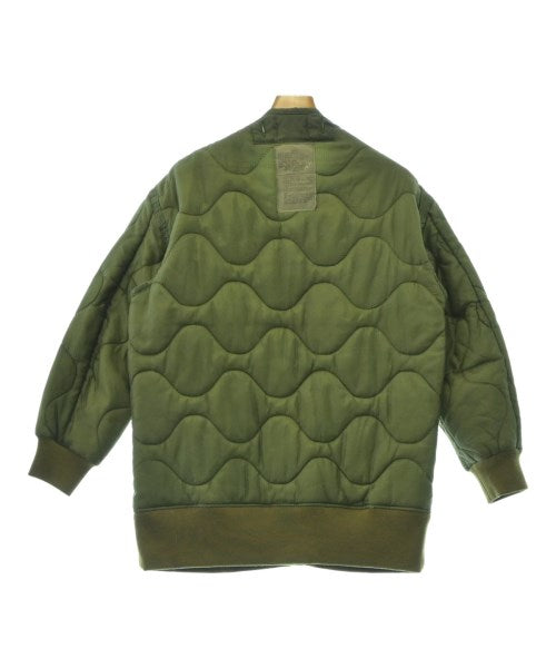 77circa Down jackets/Vests