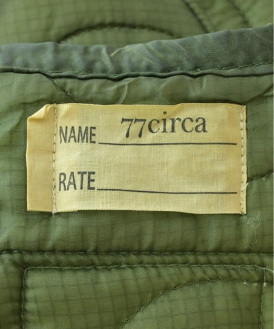 77circa Down jackets/Vests