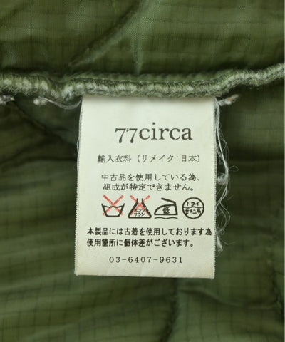 77circa Down jackets/Vests