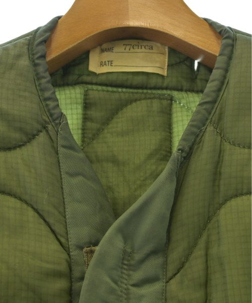 77circa Down jackets/Vests