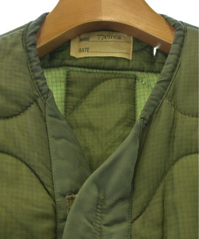 77circa Down jackets/Vests