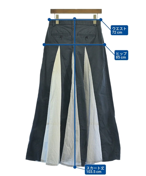 77circa Long/Maxi length skirts