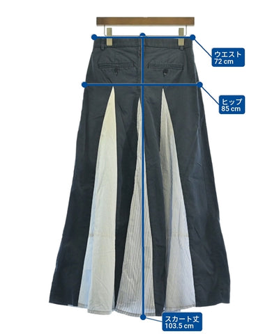 77circa Long/Maxi length skirts