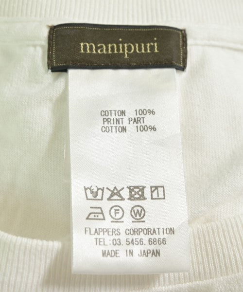Manipuri Tee Shirts/Tops