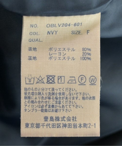 Oblekt Casual jackets