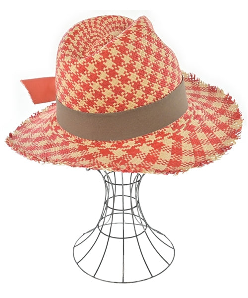 SENSI STUDIO Straw hats