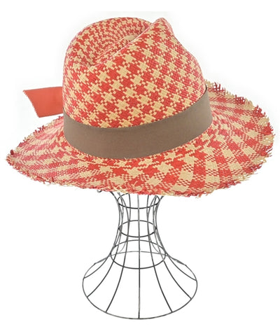 SENSI STUDIO Straw hats