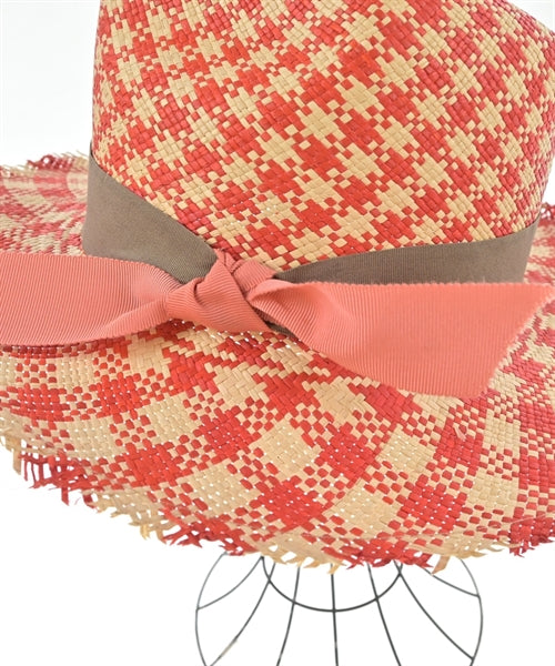 SENSI STUDIO Straw hats