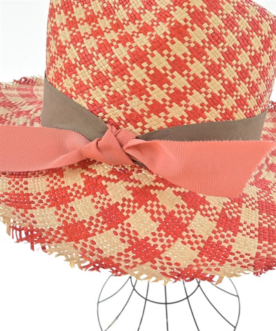 SENSI STUDIO Straw hats