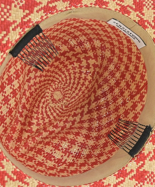 SENSI STUDIO Straw hats