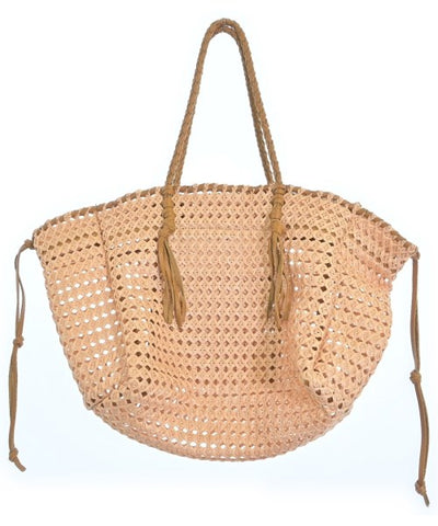 MARY AL TERNA Basket bags