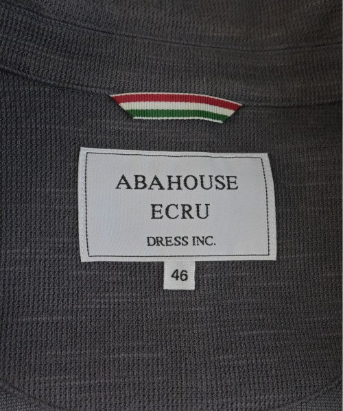 ABAHOUSE ECRU Casual jackets