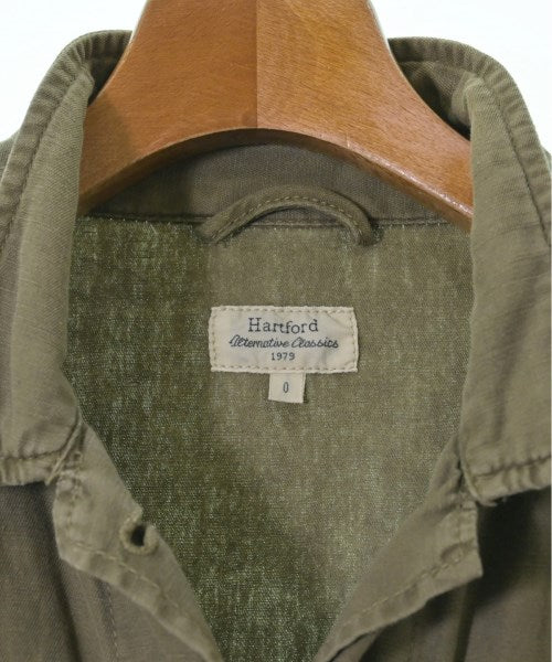 Hartford Millitary jackets