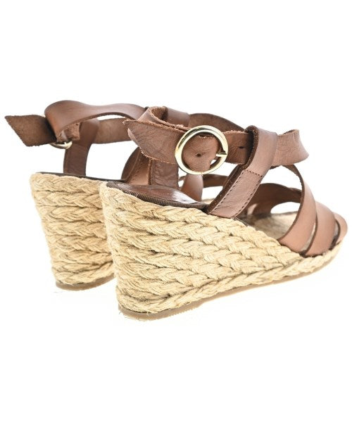 LE CRABE ROUGE Espadrilles