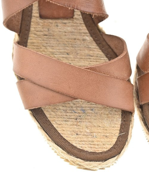 LE CRABE ROUGE Espadrilles