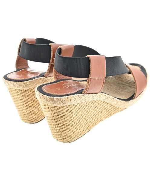 LE CRABE ROUGE Sandals