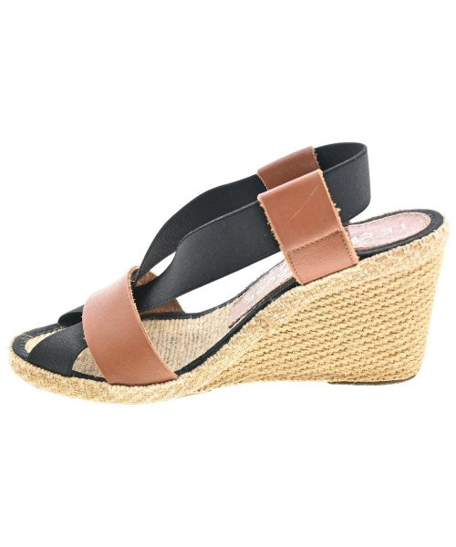 LE CRABE ROUGE Sandals