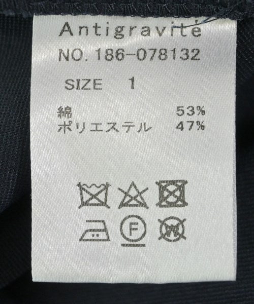 Antigravite Tee Shirts/Tops
