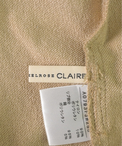 MELROSE CLAIRE Millitary jackets