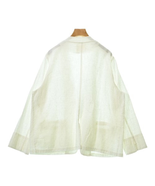 MELROSE CLAIRE Collarless jackets