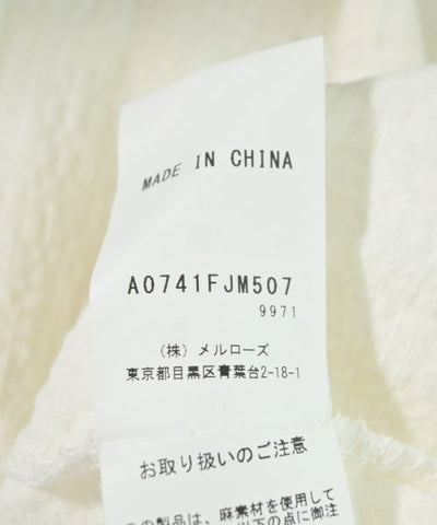 MELROSE CLAIRE Collarless jackets