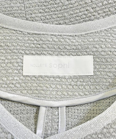 ud by nolley's sophi Collarless jackets