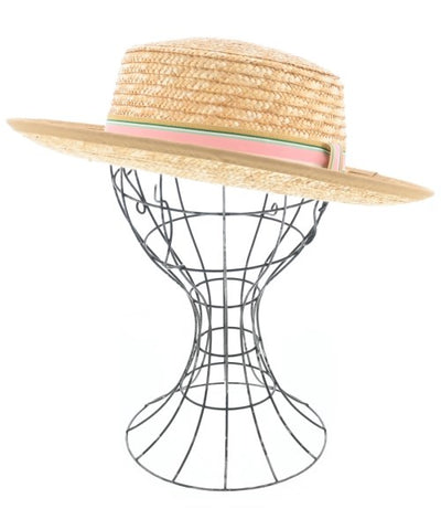 bonpoint Straw hats