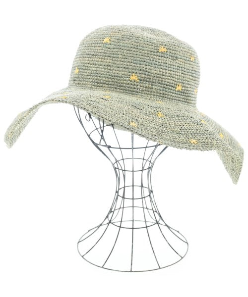 bonpoint Straw hats