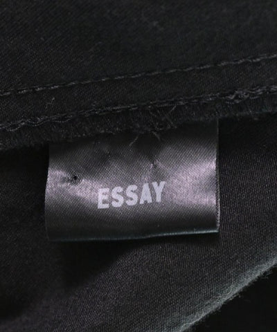 ESSAY Millitary jackets