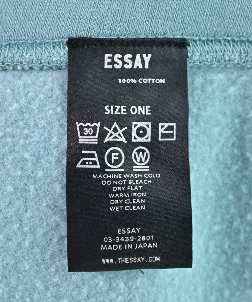 ESSAY Hoodies