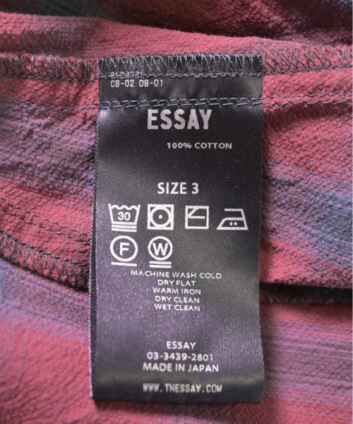 ESSAY Casual shirts