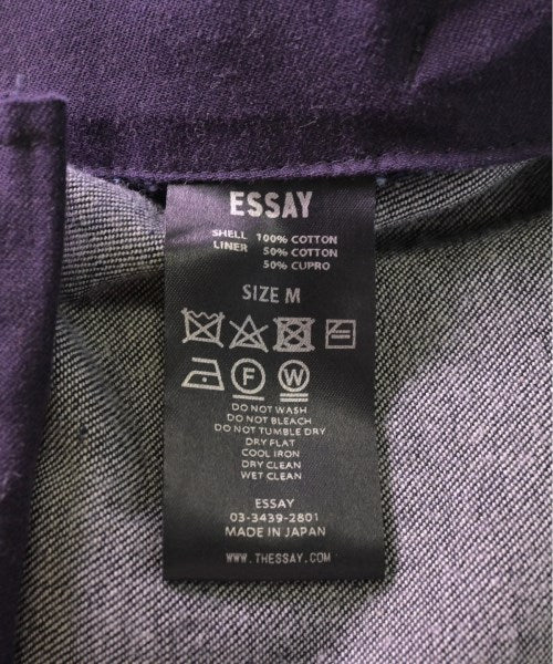 ESSAY Jeans