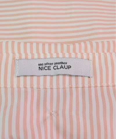 one after another NICE CLAUP Casual shirts