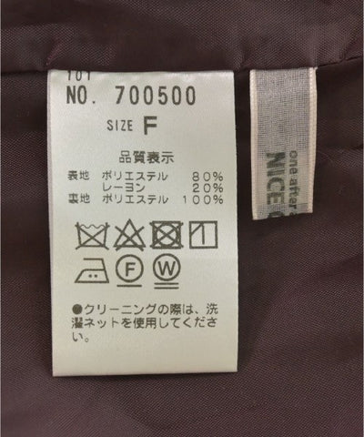 one after another NICE CLAUP Dresses