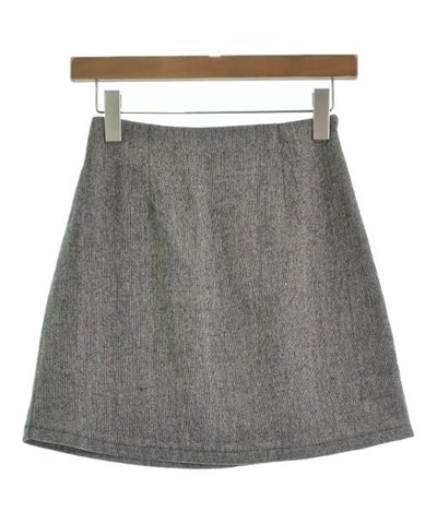 one after another NICE CLAUP Mini skirts