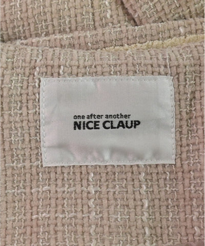 one after another NICE CLAUP Casual jackets