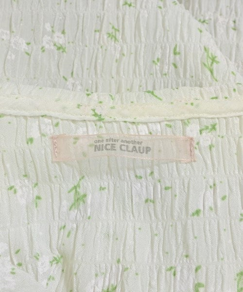 one after another NICE CLAUP Blouses